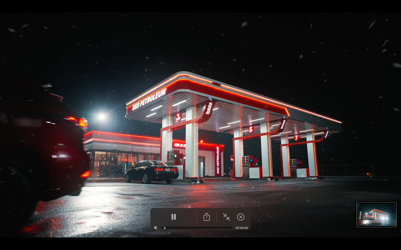 Petrolium
